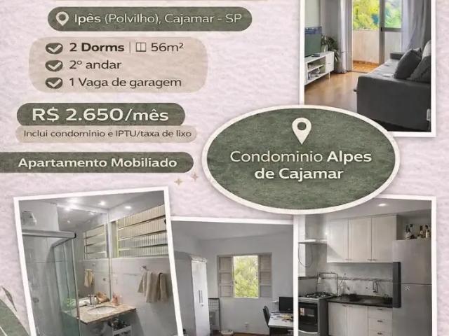 Apartamento aluguel em Região Imediata de São Paulo, Região Metropolitana de São Paulo