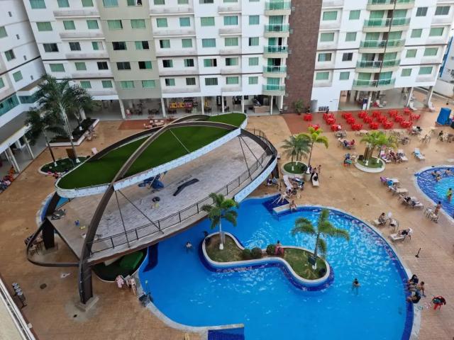 Apartamento aluguel em Região Geográfica Imediata de Caldas Novas-Morrinhos, Caldas Novas