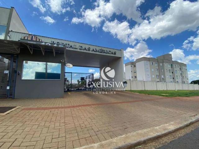 Apartamento aluguel em Região Geográfica Imediata de Londrina, Cambé
