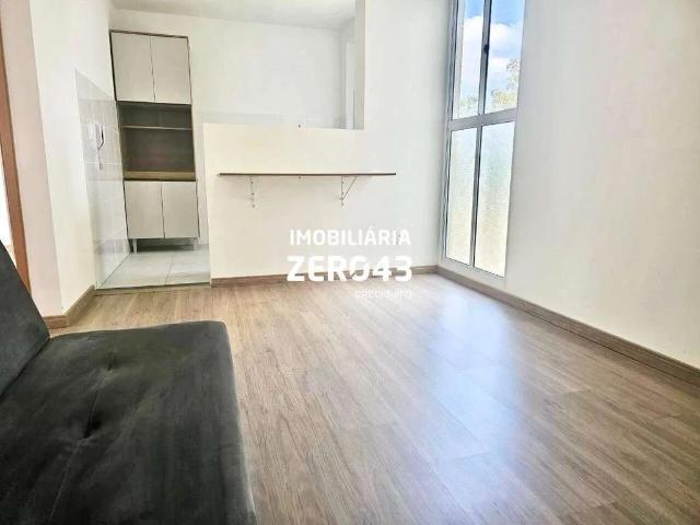 Apartamento aluguel em Jardim Ana Eliza II, Cambé