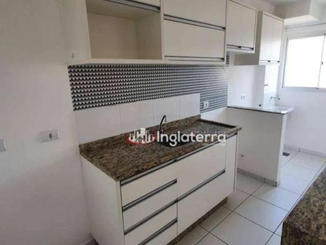 Apartamento aluguel em Jardim Santo Amaro, Cambé