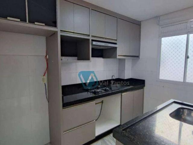 Apartamento aluguel em Residencial Lanín, Cambé