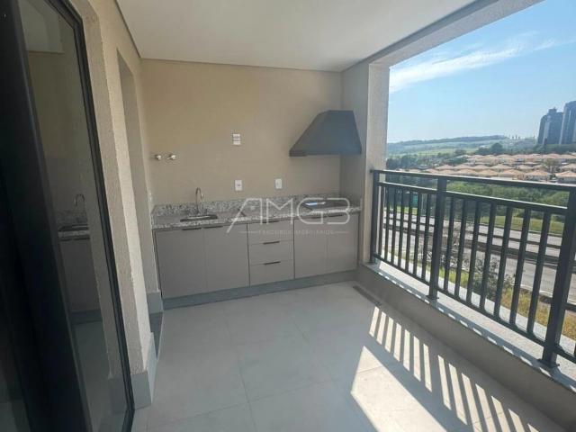 Apartamento aluguel em Parque da Hípica, Campinas