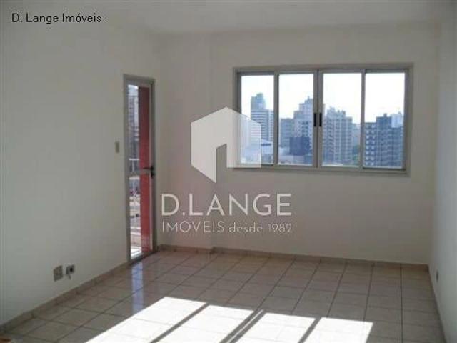 Apartamento aluguel em Vila Itapura, Campinas