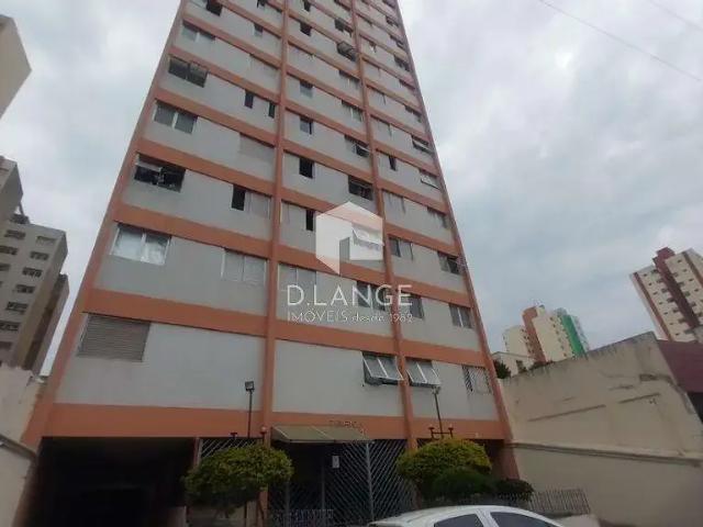Apartamento aluguel em Vila Itapura, Campinas