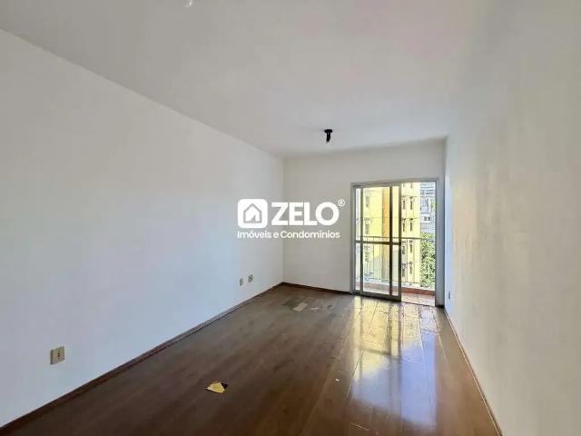 Apartamento aluguel em Vila Itapura, Campinas