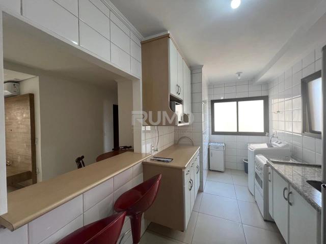 Apartamento aluguel em Vila Itapura, Campinas