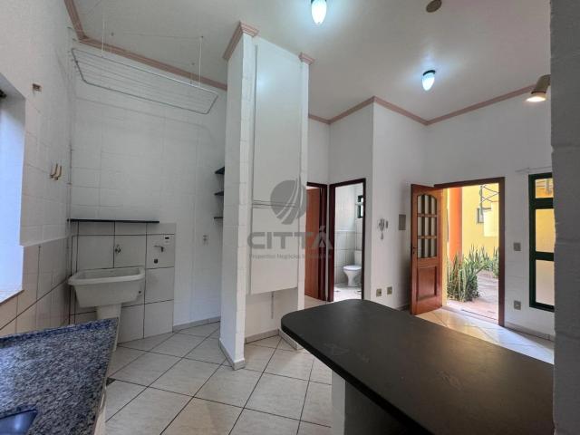 Apartamento aluguel em Chácara Belvedere, Campinas