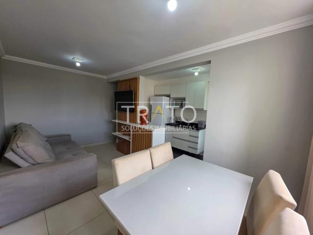 Apartamento aluguel em Jardim Antonio Von Zuben, Campinas
