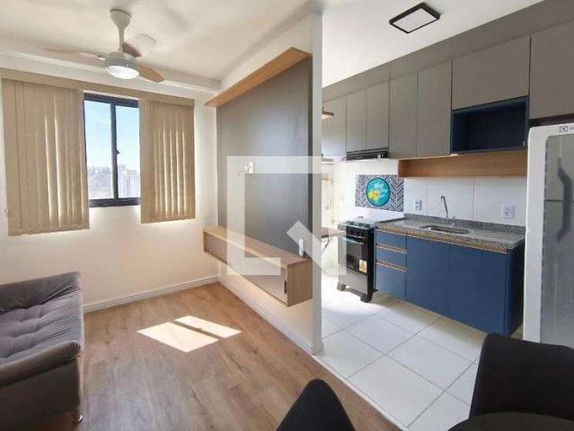 Apartamento aluguel em Campinas