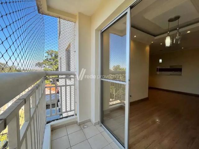 Apartamento aluguel em Vila Palácios, Campinas