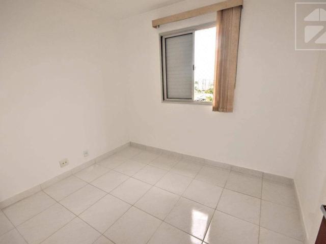 Apartamento aluguel em Vila Ipê, Campinas