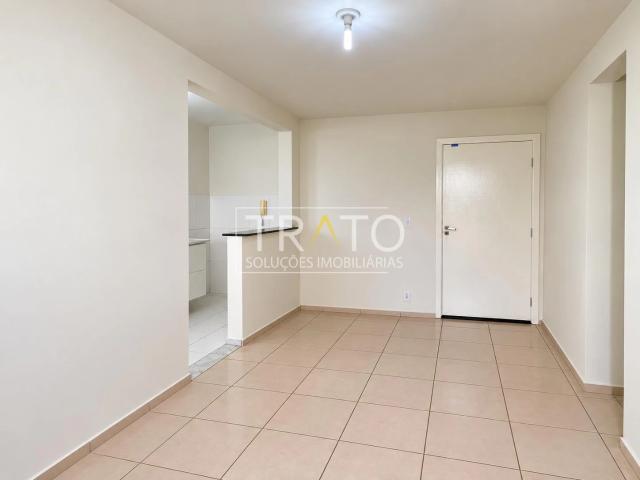 Apartamento aluguel em Topazio Ville, Campinas