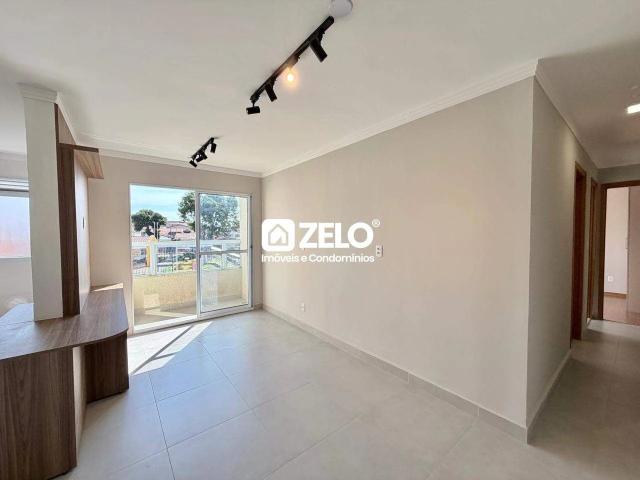 Apartamento aluguel em Condominio Residencial Diamante Ville, Campinas