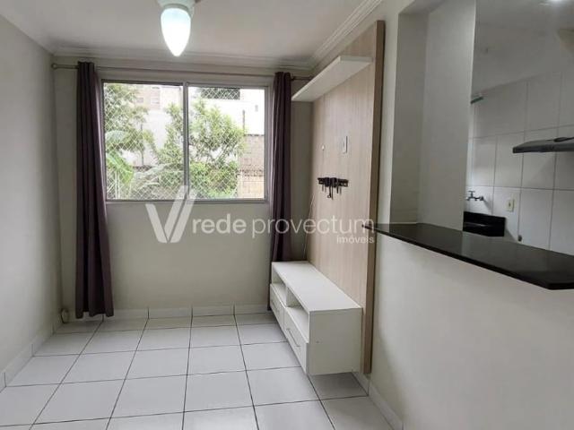Apartamento aluguel em Ametista Ville, Campinas