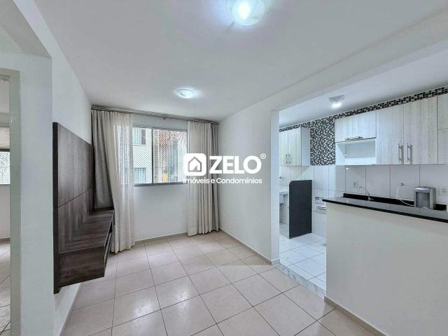 Apartamento aluguel em Topazio Ville, Campinas