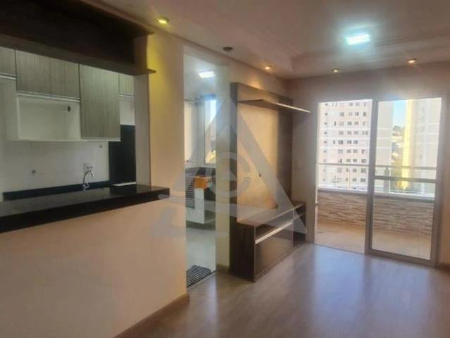 Apartamento aluguel em Condominio Residencial Diamante Ville, Campinas