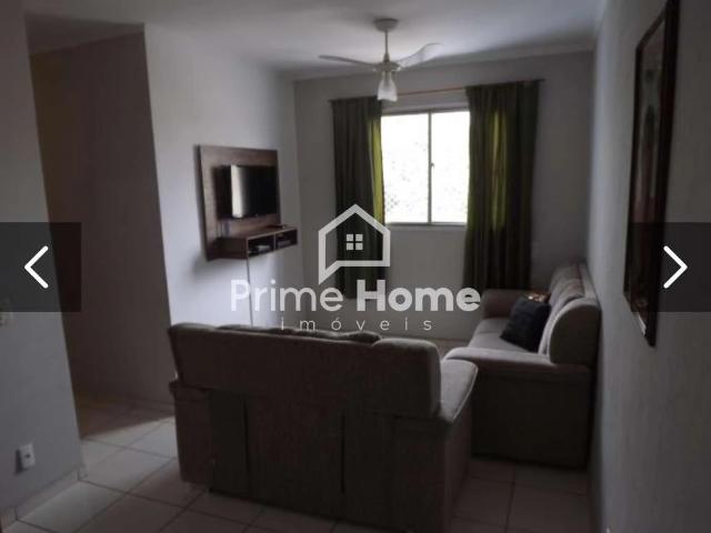 Apartamento aluguel em Condomínio Residencial Águas Marinhas, Campinas