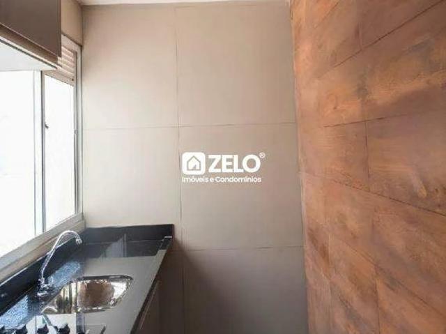 Apartamento aluguel em Jardim Rossin, Campinas
