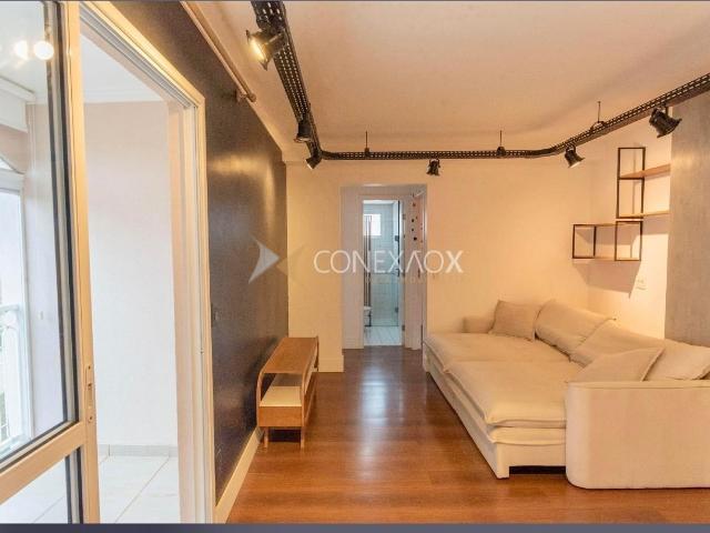 Apartamento aluguel em Panamby, Campinas