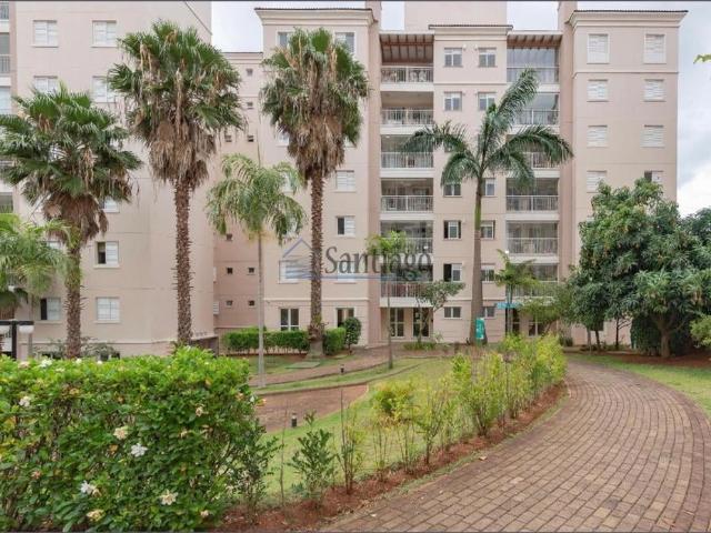 Apartamento aluguel em Panamby, Campinas