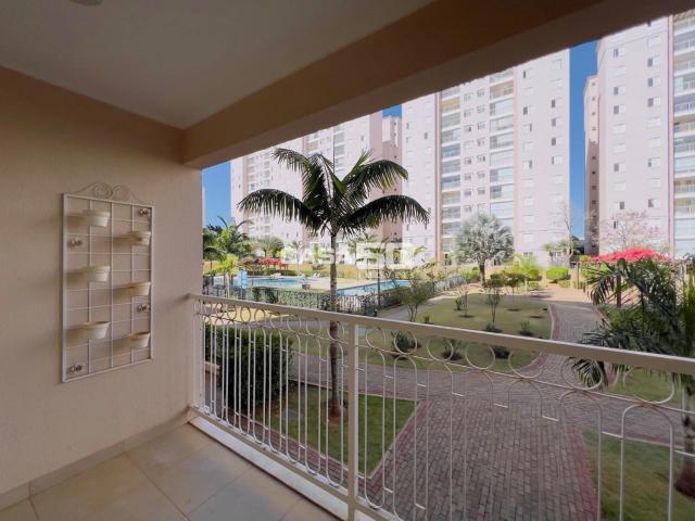Apartamento aluguel em Panamby, Campinas
