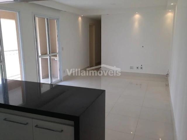 Apartamento aluguel em Panamby, Campinas