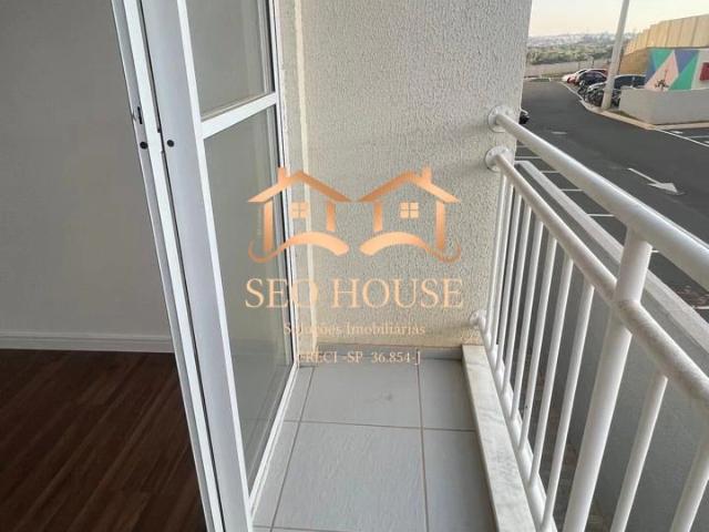 Apartamento aluguel em Vila Palácios, Campinas