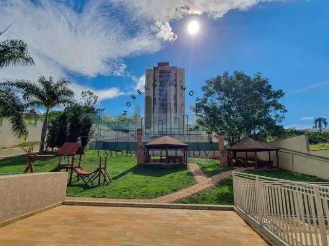 Apartamento aluguel em Mansões Santo Antônio, Campinas