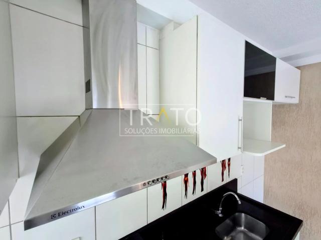 Apartamento aluguel em Vila Ipê, Campinas