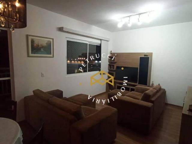Apartamento aluguel em Vila Ipê, Campinas