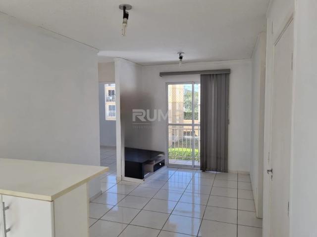 Apartamento aluguel em Vila Ipê, Campinas