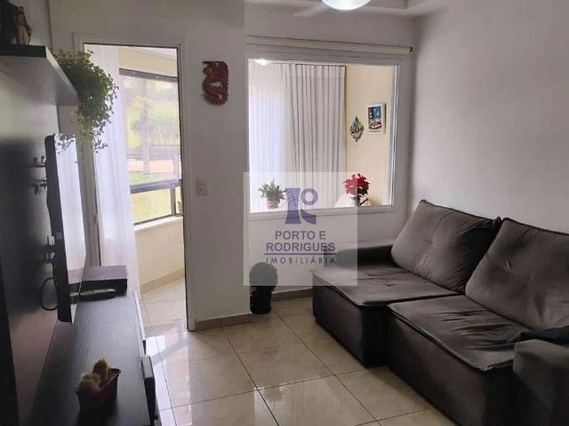 Apartamento aluguel em Vila Ipê, Campinas