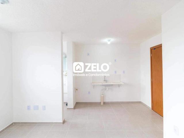 Apartamento aluguel em Parque Residencial Vila União, Campinas