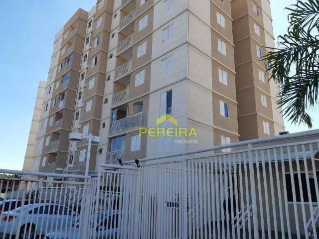 Apartamento aluguel em Residencial Campo Florido, Campinas