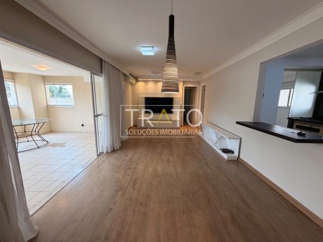 Apartamento aluguel em Campinas