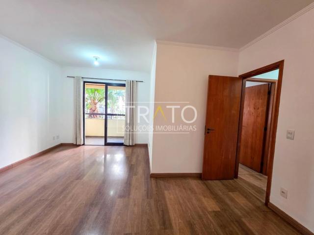 Apartamento aluguel em Campinas