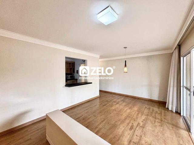 Apartamento aluguel em Campinas