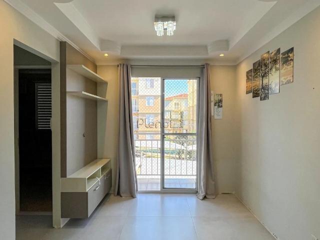 Apartamento aluguel em Vila Ipê, Campinas