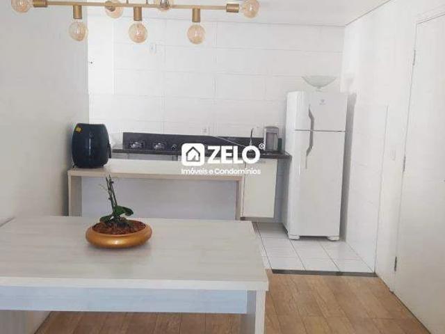Apartamento aluguel em Campinas