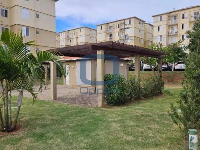 Apartamento aluguel em Vila Ipê, Campinas