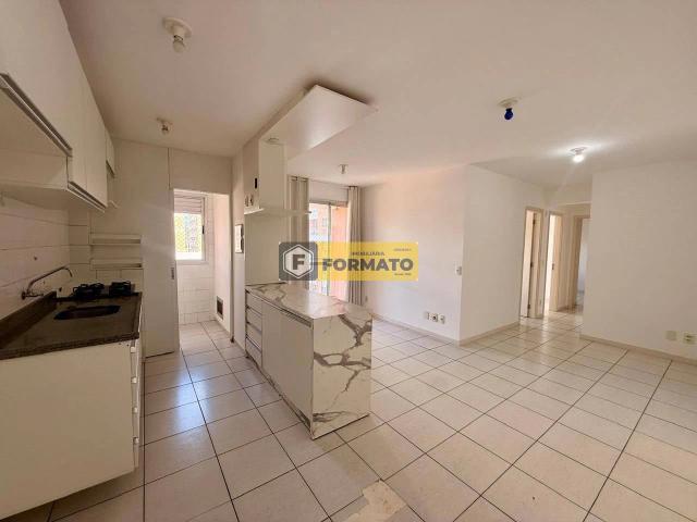 Apartamento aluguel em Edifício Garden Botanic, Campo Grande