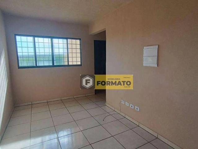 Apartamento aluguel em Aero Rancho, Campo Grande