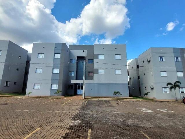 Apartamento aluguel em Granja São Luís I, Campo Grande