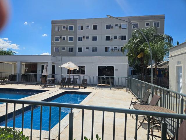 Apartamento aluguel em Antarctica, Campo Grande