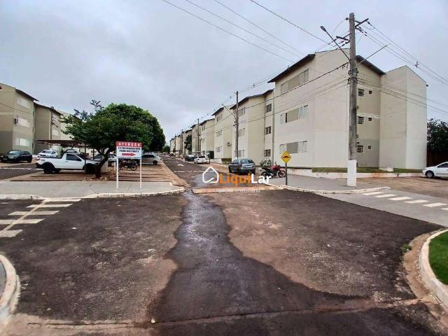 Apartamento aluguel em Catarina I, Campo Grande