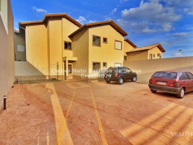 Apartamento aluguel em Paradiso, Campo Grande