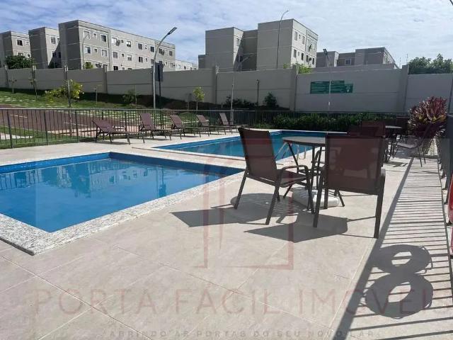 Apartamento aluguel em Campo Grande