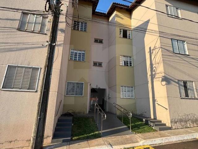 Apartamento aluguel em Monte Castelo, Campo Grande