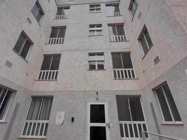 Apartamento aluguel em Monte Castelo, Campo Grande